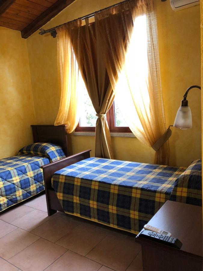 Sa Dom'E Malloru Burcei Extérieur photo