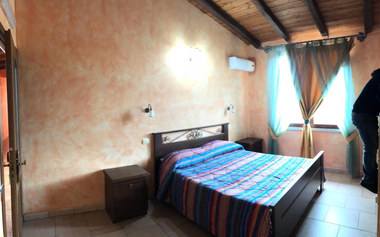 Sa Dom'E Malloru Burcei Extérieur photo