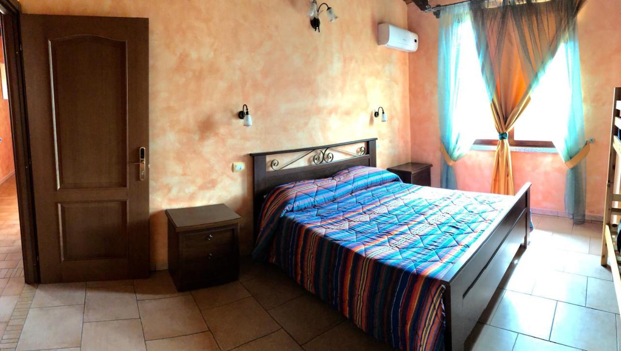 Sa Dom'E Malloru Burcei Extérieur photo