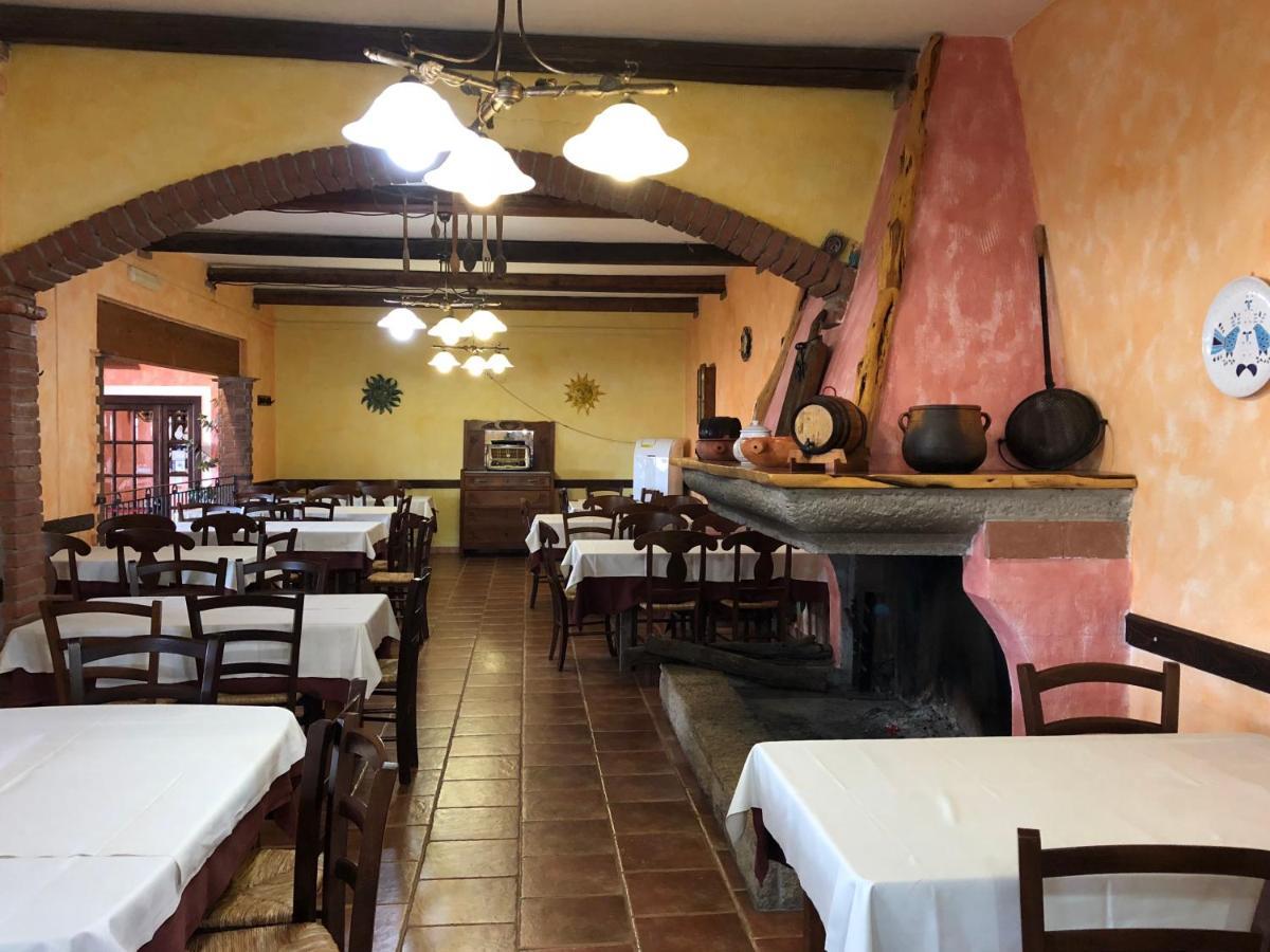 Sa Dom'E Malloru Burcei Extérieur photo